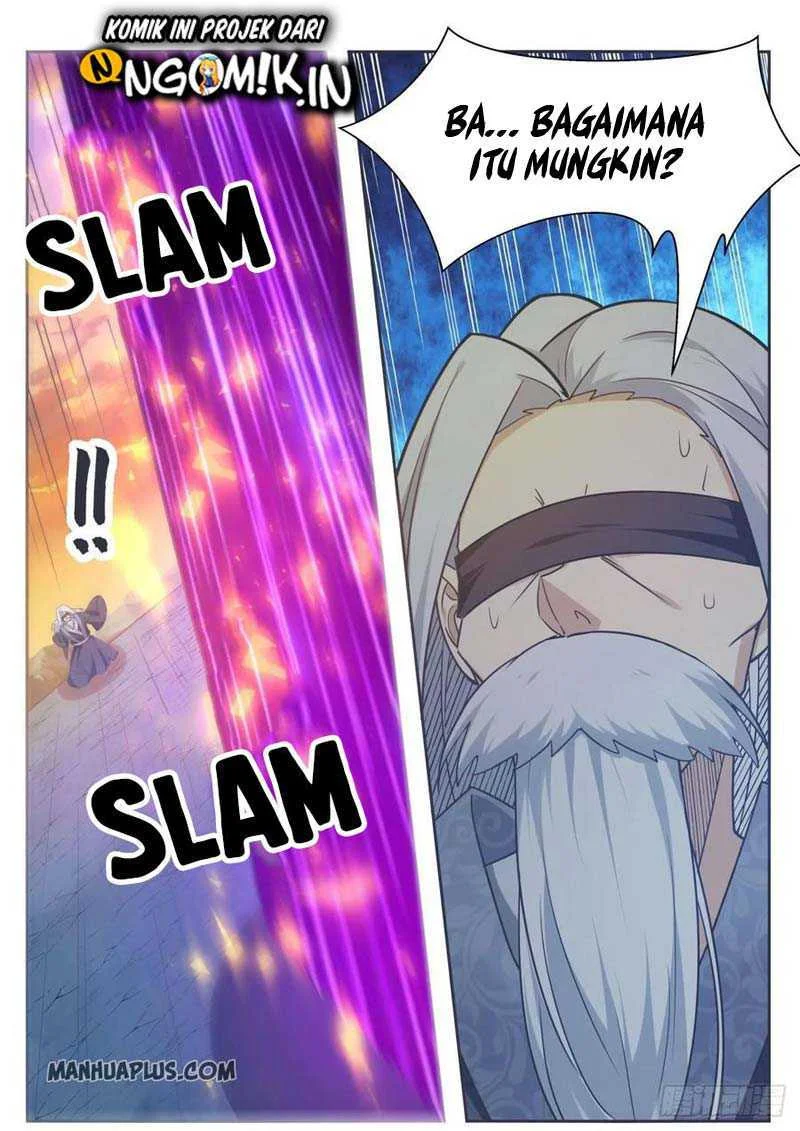 Zui Qiang Shen Chapter 153 - halaman 9