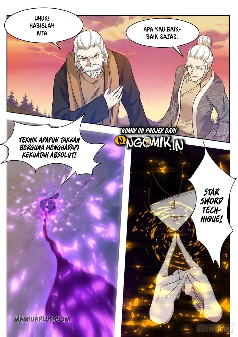 Zui Qiang Shen Chapter 154 - halaman 10