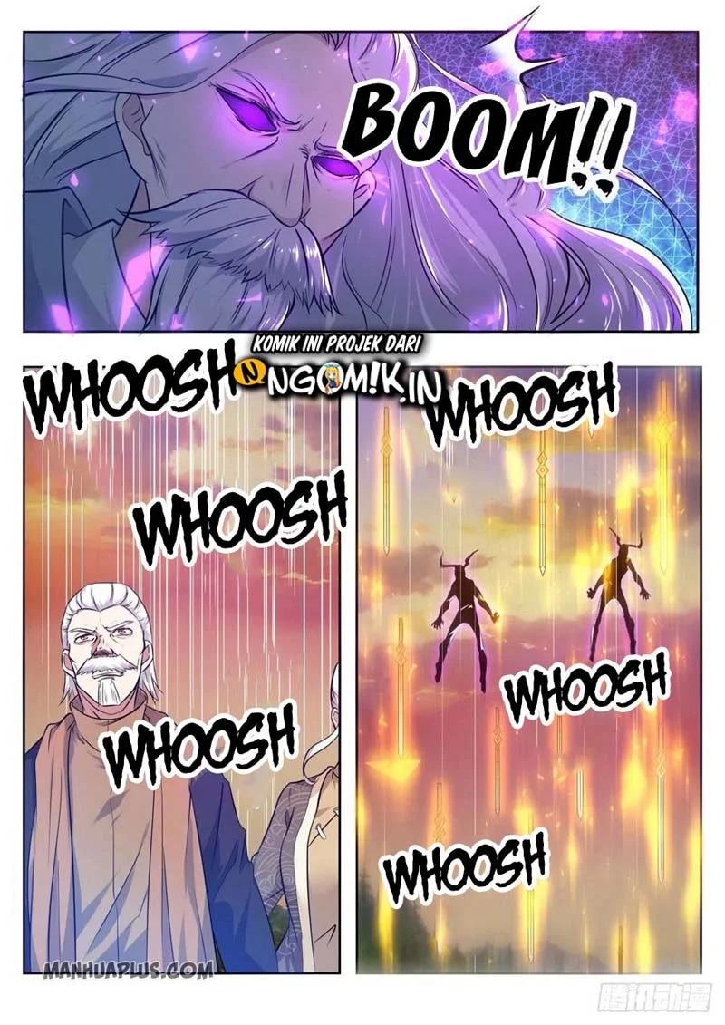Zui Qiang Shen Chapter 154 - halaman 11
