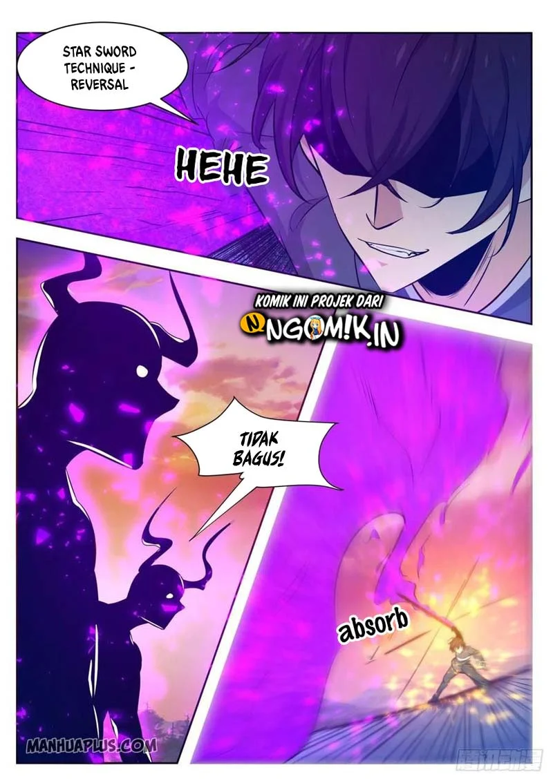 Zui Qiang Shen Chapter 155 - halaman 11