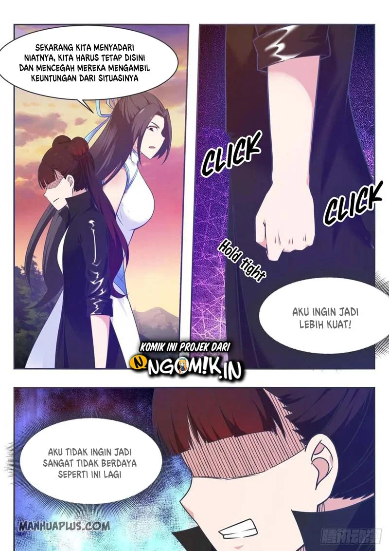Zui Qiang Shen Chapter 156 - halaman 12