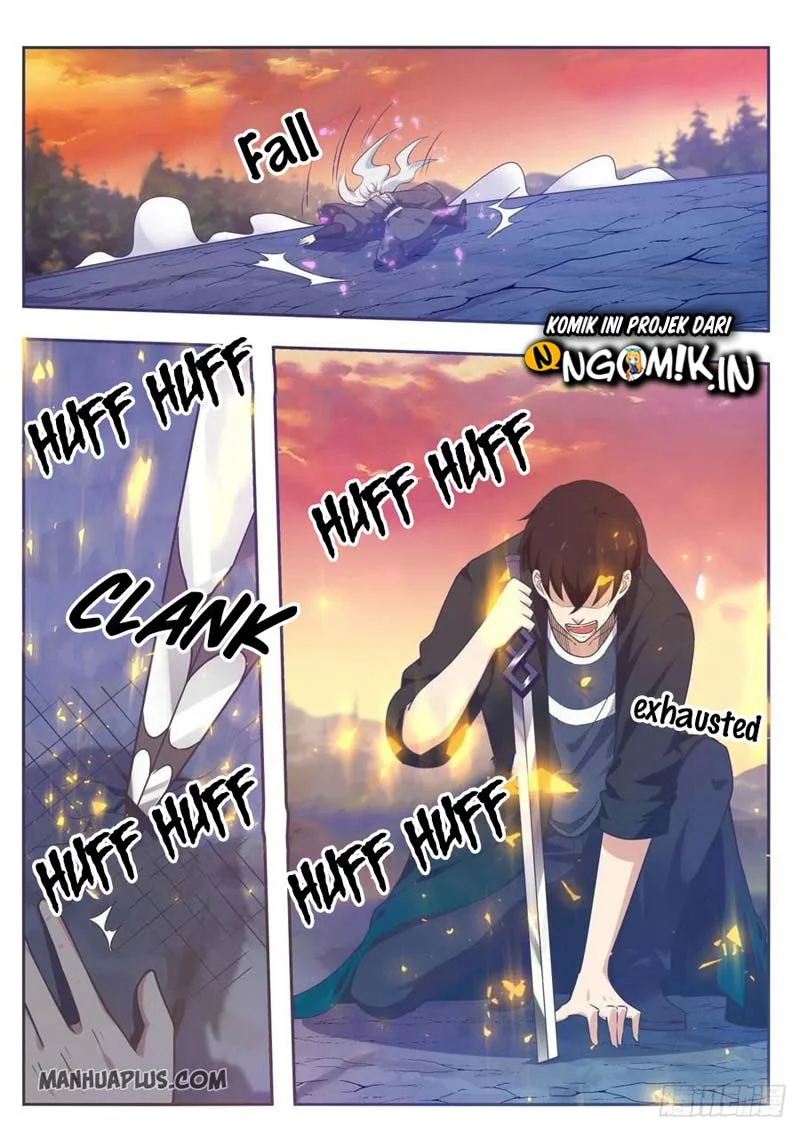 Zui Qiang Shen Chapter 156 - halaman 5