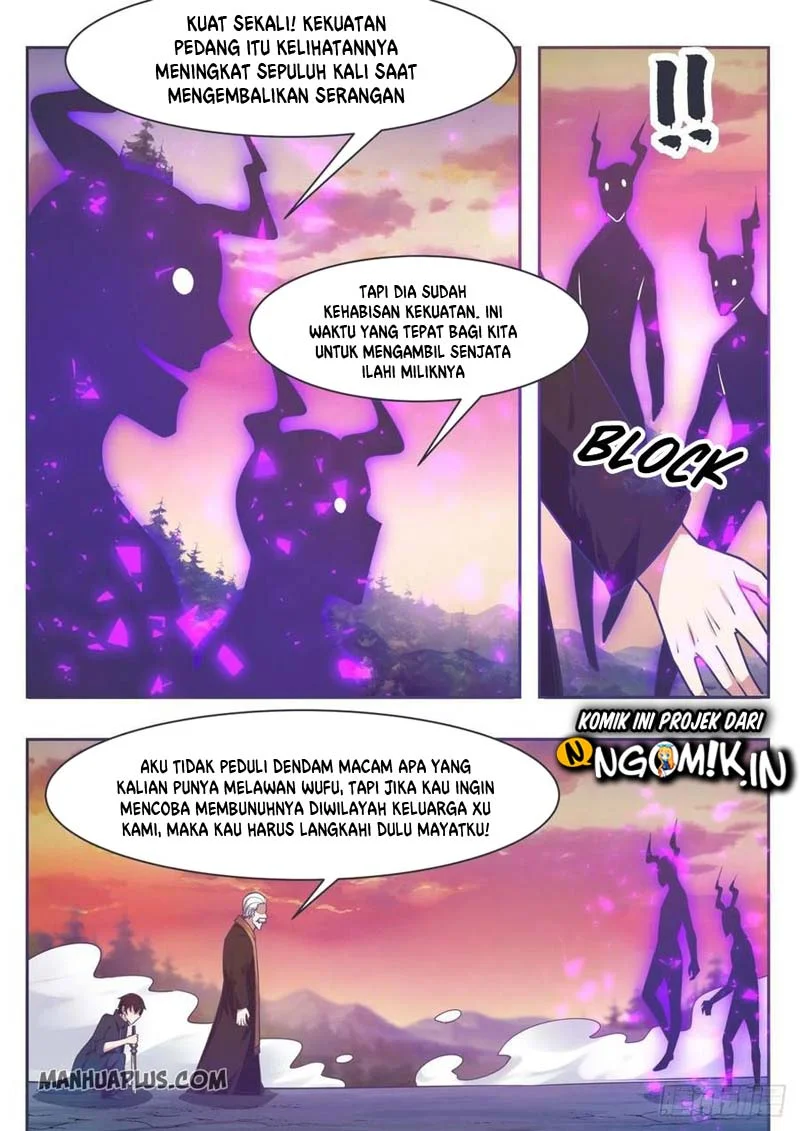 Zui Qiang Shen Chapter 156 - halaman 6