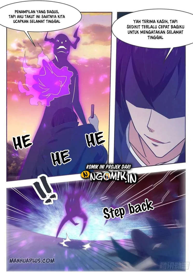 Zui Qiang Shen Chapter 156 - halaman 8