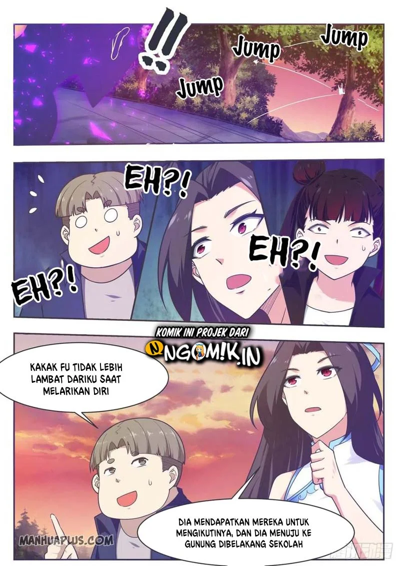 Zui Qiang Shen Chapter 156 - halaman 9
