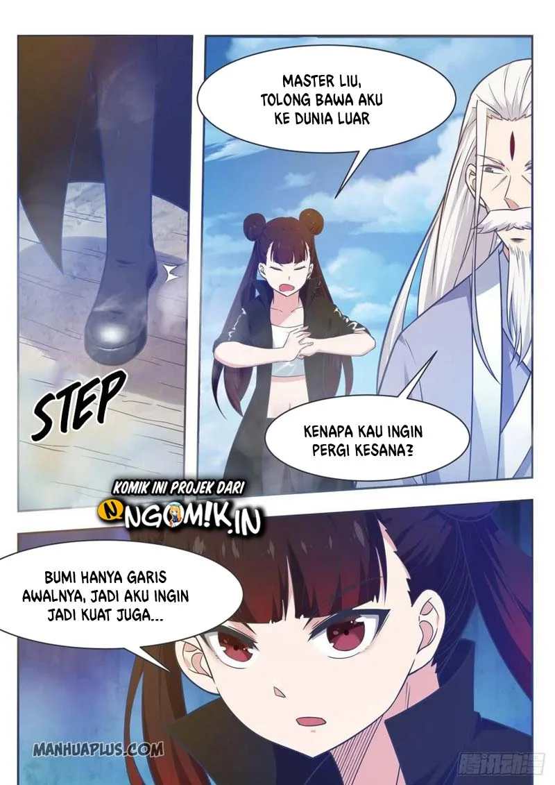 Zui Qiang Shen Chapter 158 - halaman 10