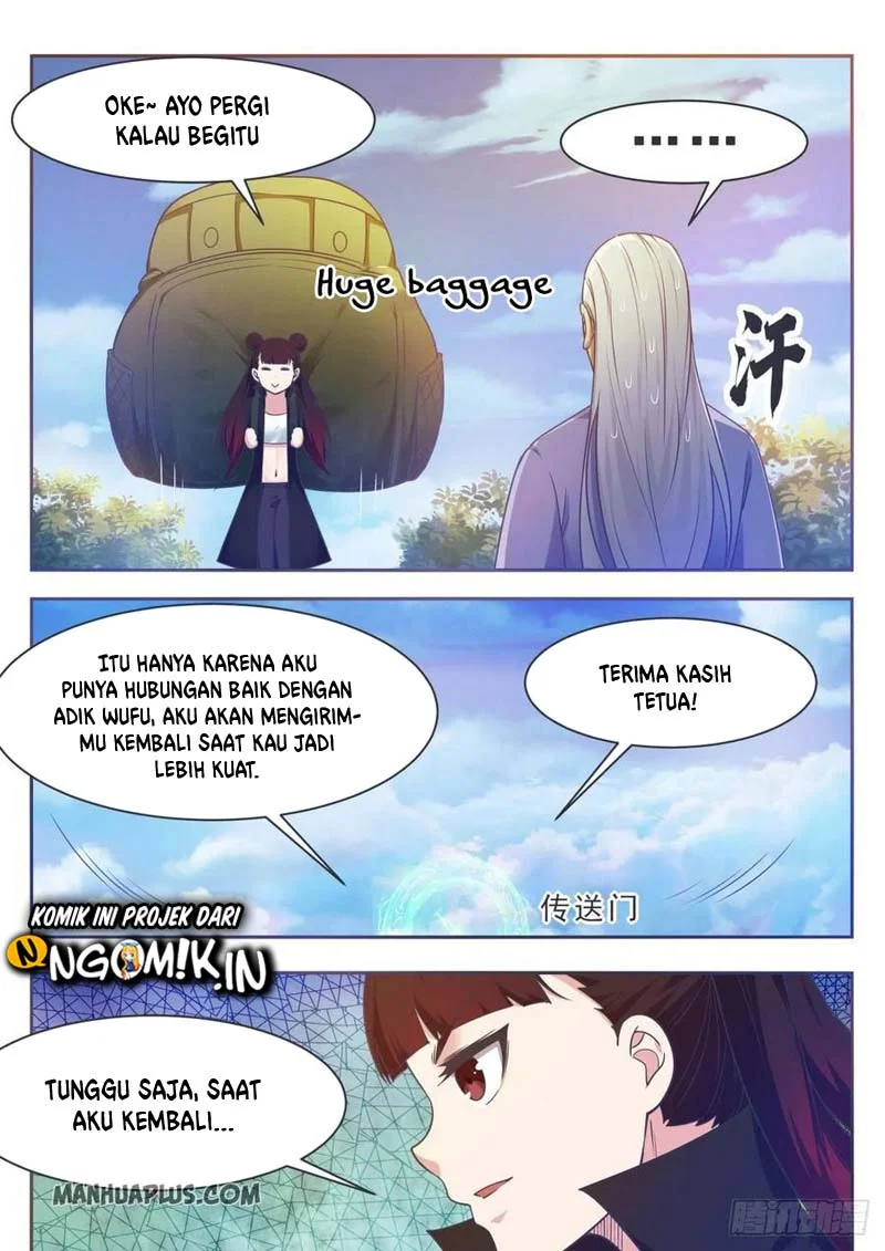 Zui Qiang Shen Chapter 158 - halaman 12