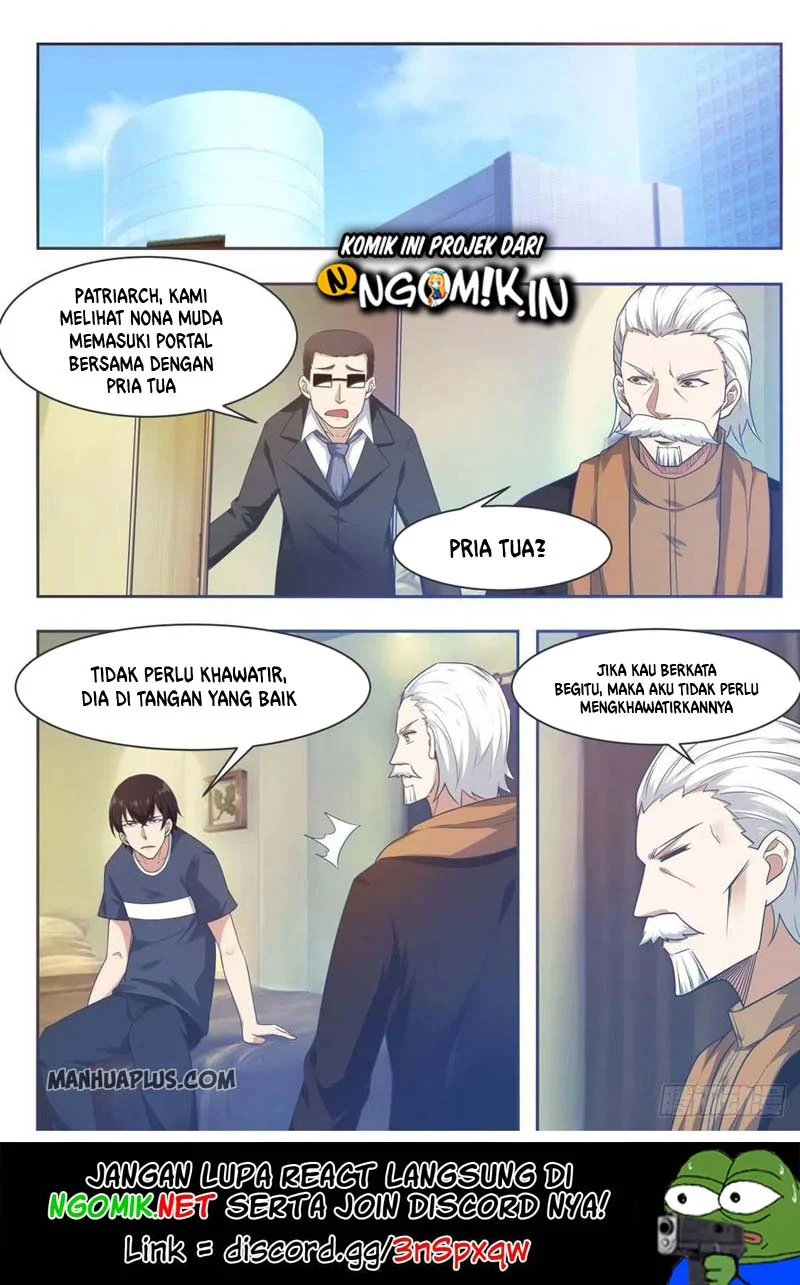 Zui Qiang Shen Chapter 158 - halaman 13