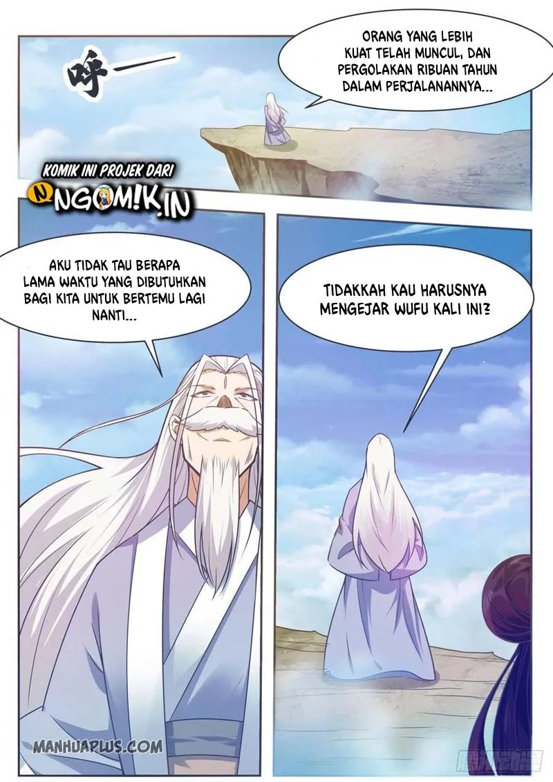Zui Qiang Shen Chapter 158 - halaman 9