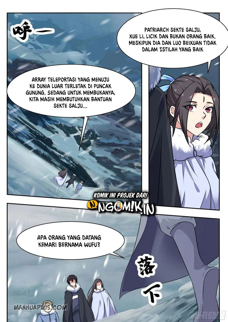 Zui Qiang Shen Chapter 159 - halaman 10