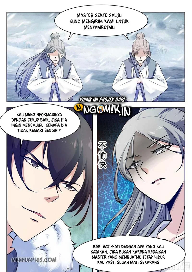 Zui Qiang Shen Chapter 159 - halaman 11