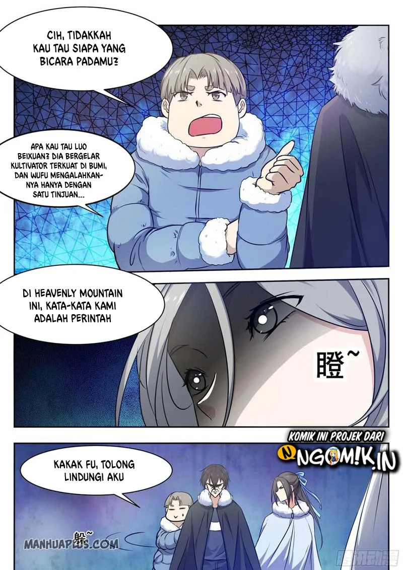 Zui Qiang Shen Chapter 159 - halaman 12