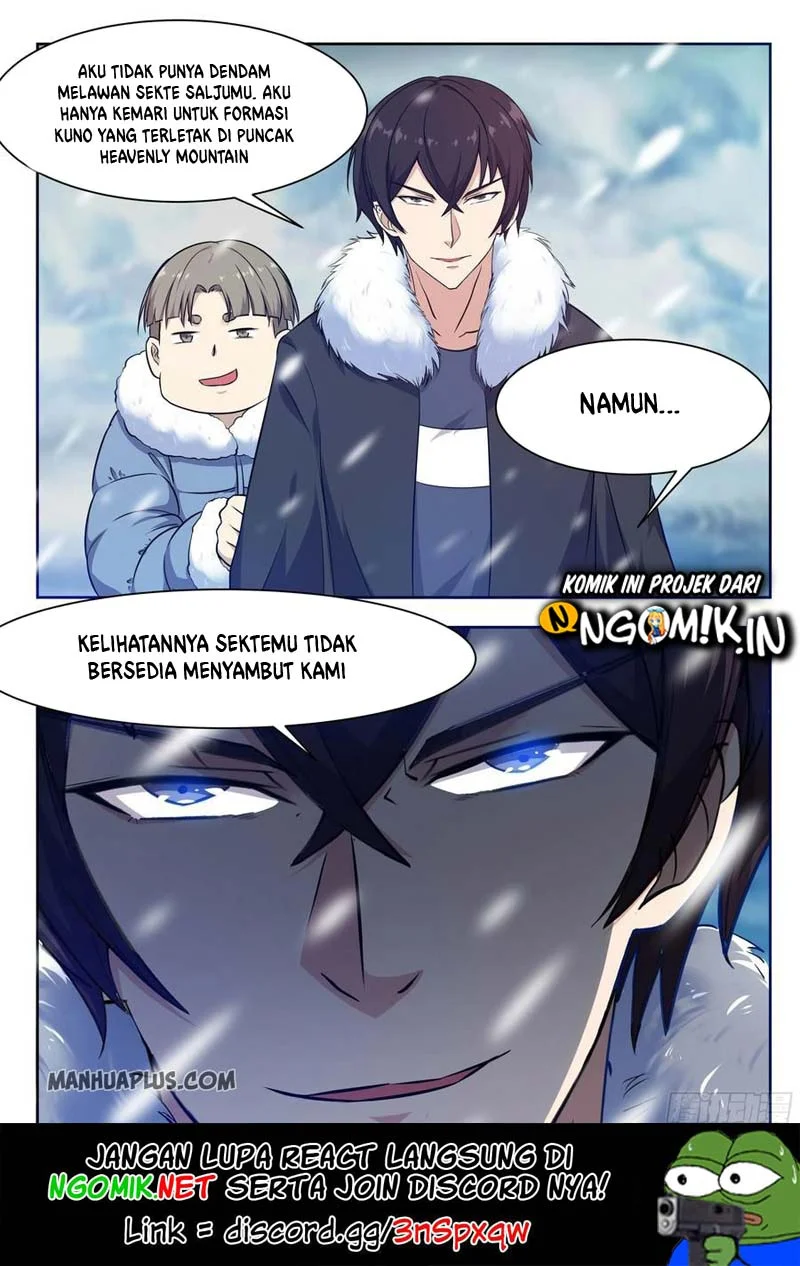 Zui Qiang Shen Chapter 159 - halaman 13