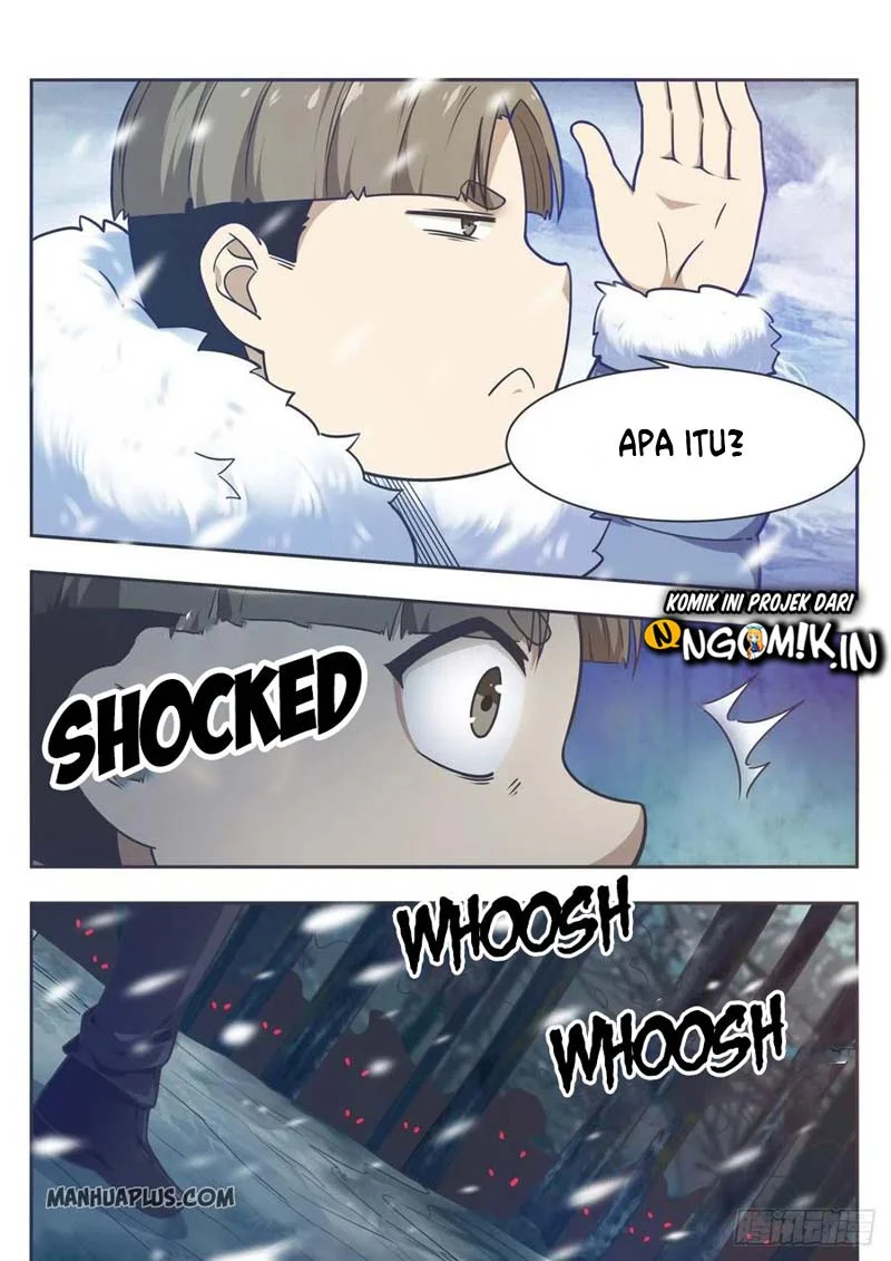 Zui Qiang Shen Chapter 160 - halaman 5