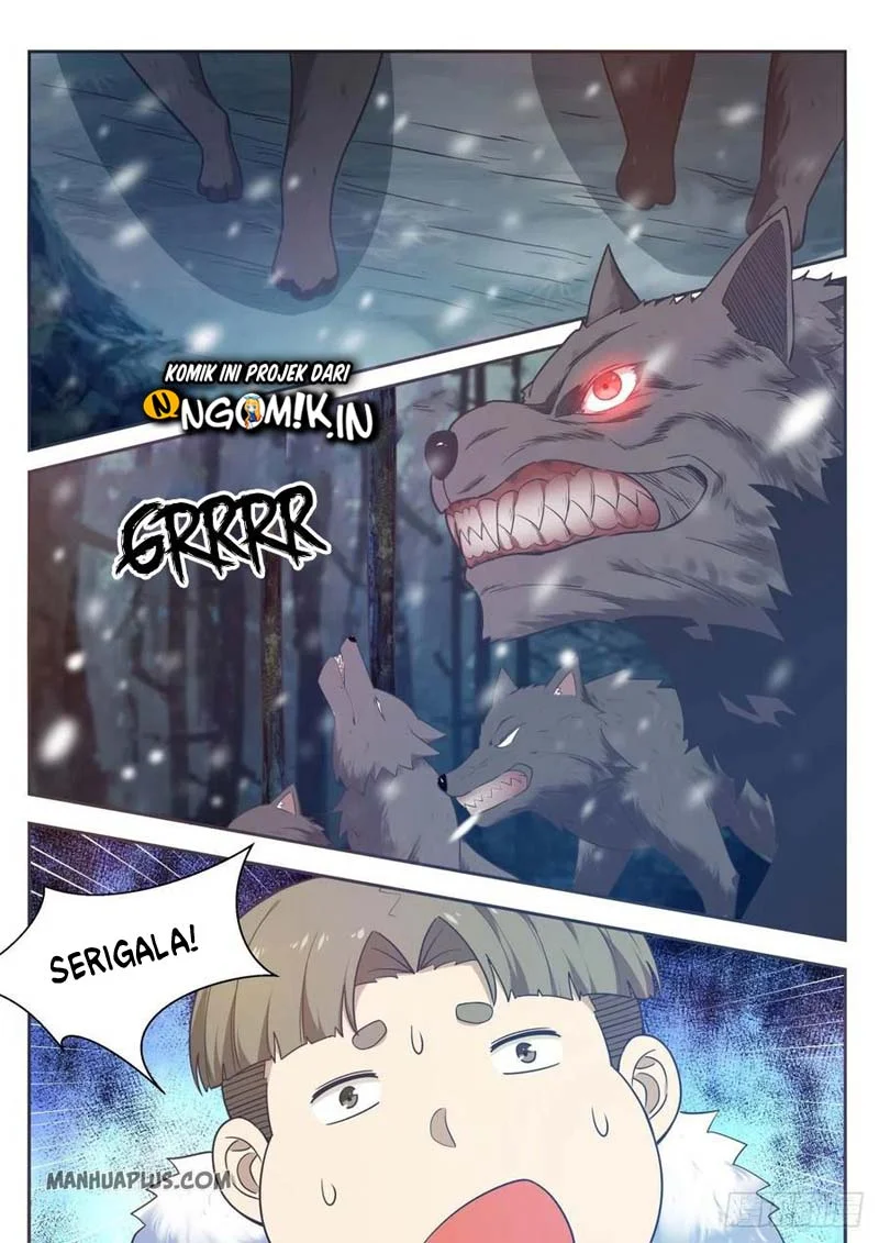 Zui Qiang Shen Chapter 160 - halaman 6