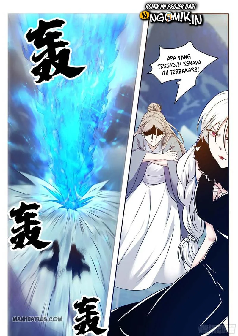Zui Qiang Shen Chapter 161 - halaman 10