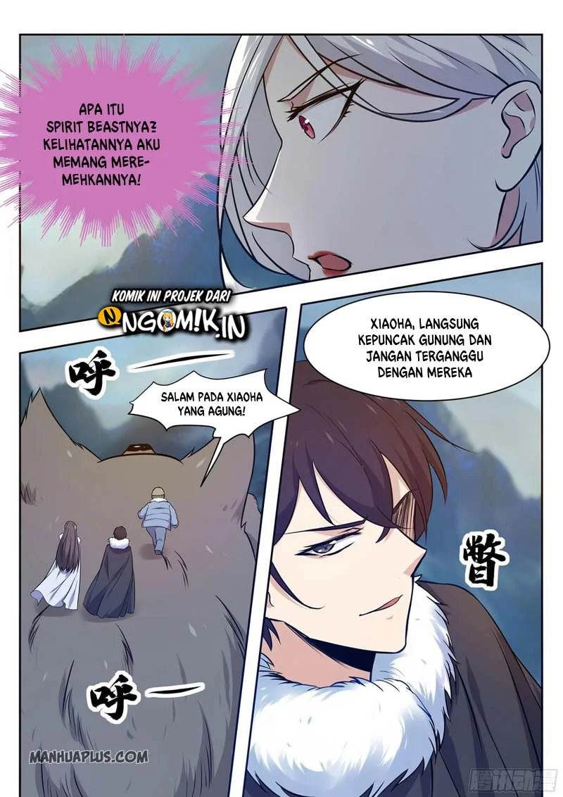 Zui Qiang Shen Chapter 161 - halaman 12