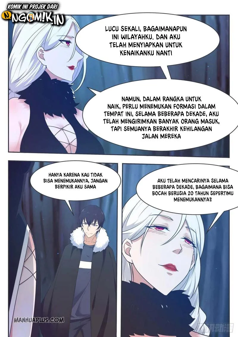 Zui Qiang Shen Chapter 162 - halaman 11