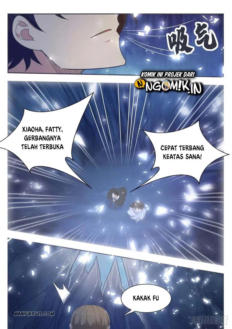 Zui Qiang Shen Chapter 163 - halaman 10