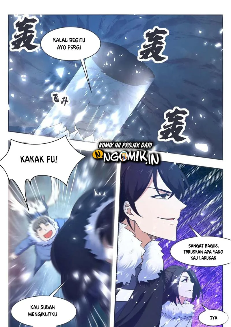 Zui Qiang Shen Chapter 163 - halaman 12