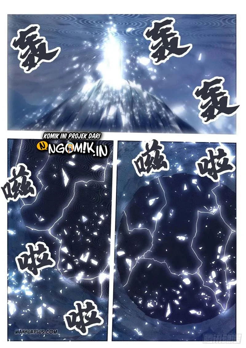 Zui Qiang Shen Chapter 163 - halaman 4