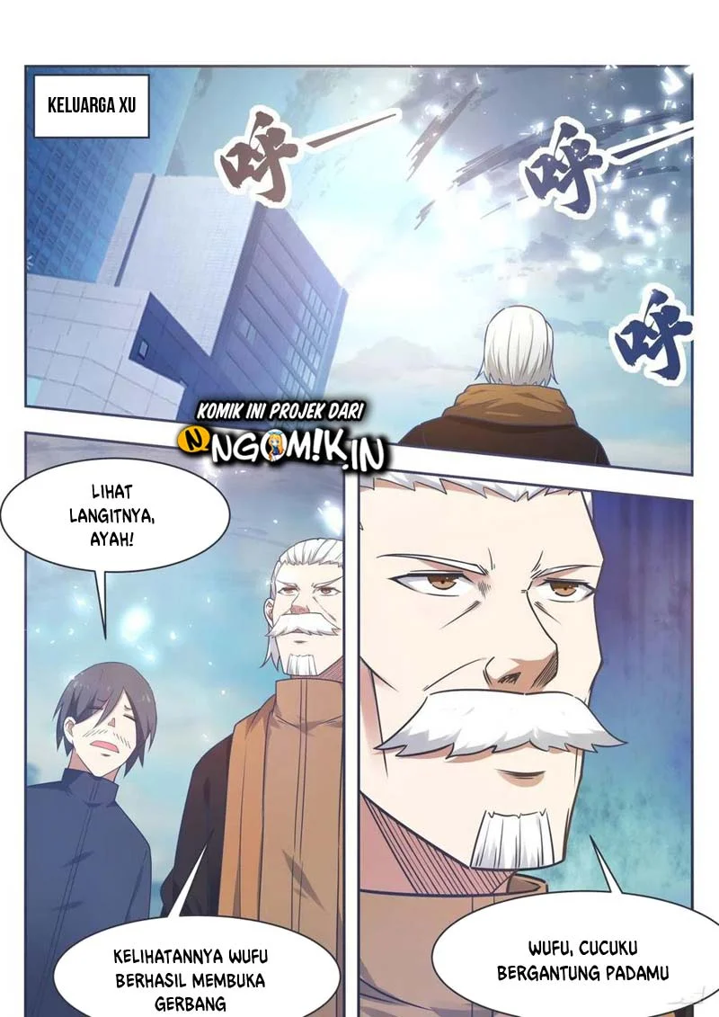 Zui Qiang Shen Chapter 163 - halaman 5
