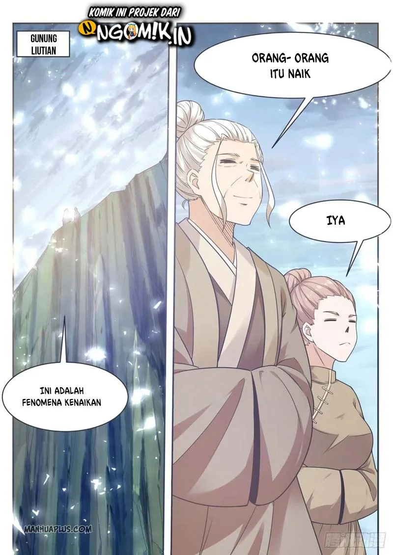 Zui Qiang Shen Chapter 163 - halaman 6