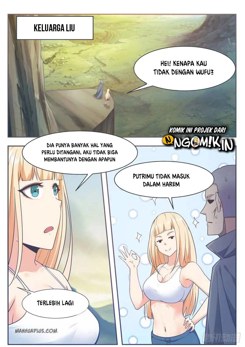 Zui Qiang Shen Chapter 163 - halaman 7