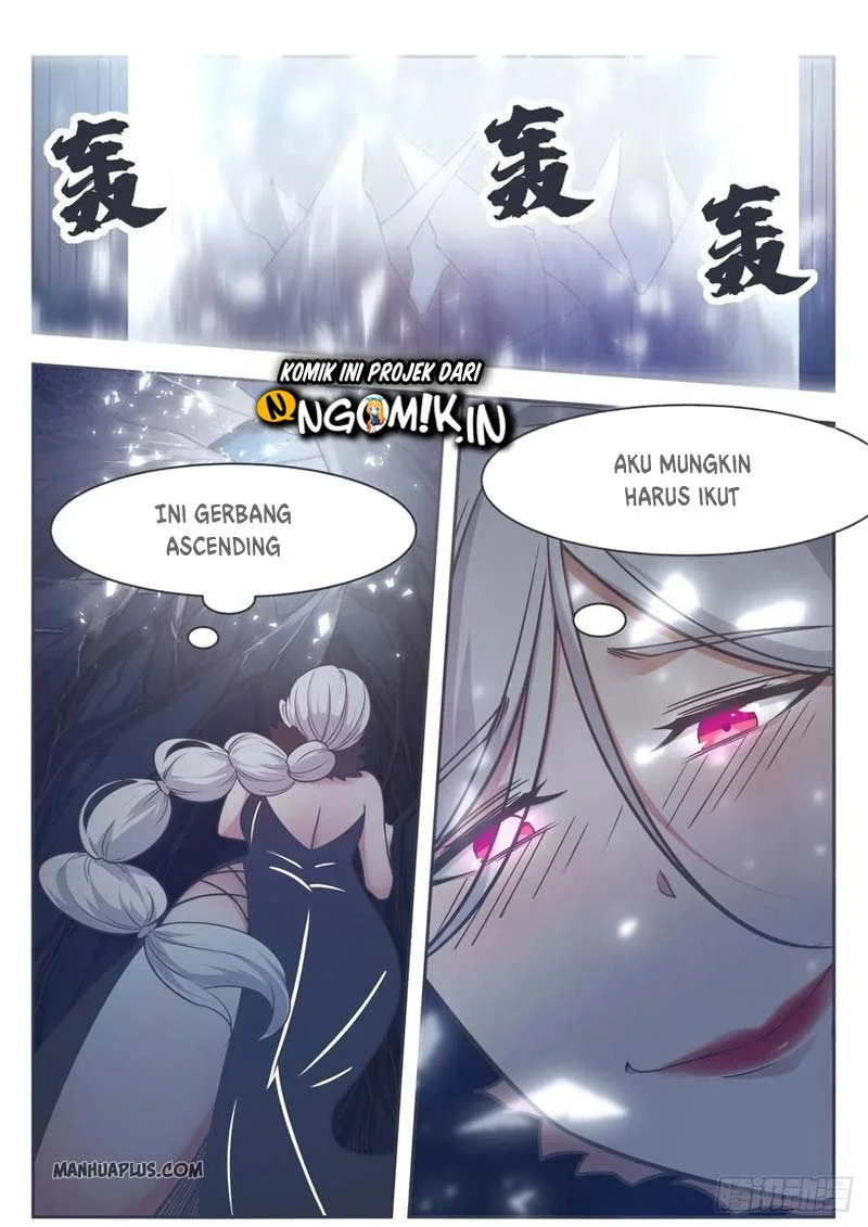 Zui Qiang Shen Chapter 163 - halaman 9
