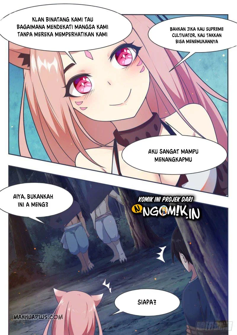 Zui Qiang Shen Chapter 164 - halaman 11