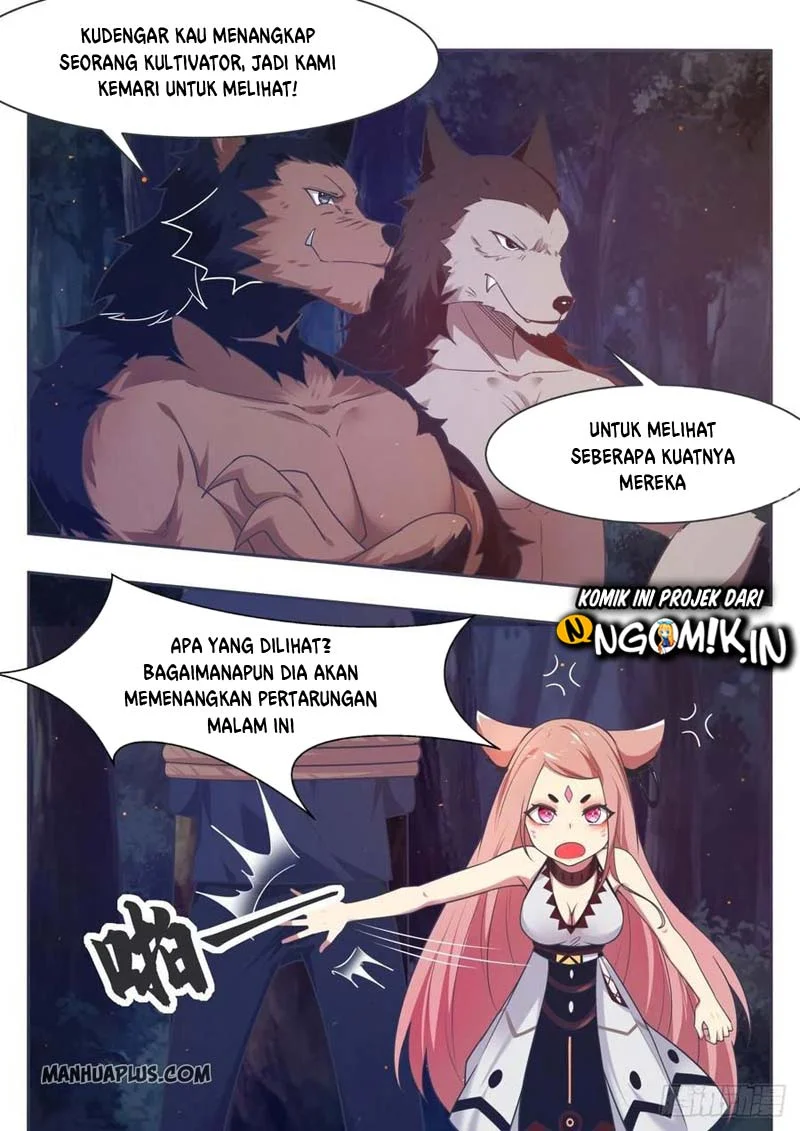 Zui Qiang Shen Chapter 164 - halaman 12