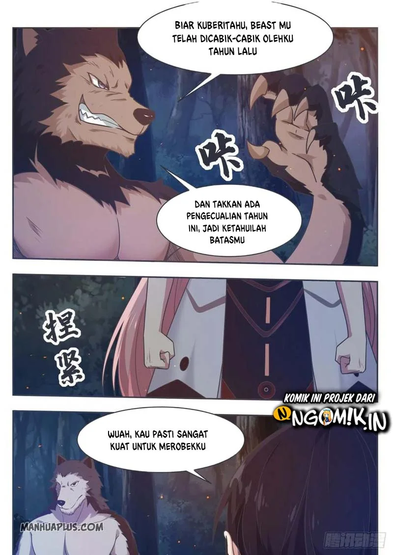 Zui Qiang Shen Chapter 164 - halaman 15