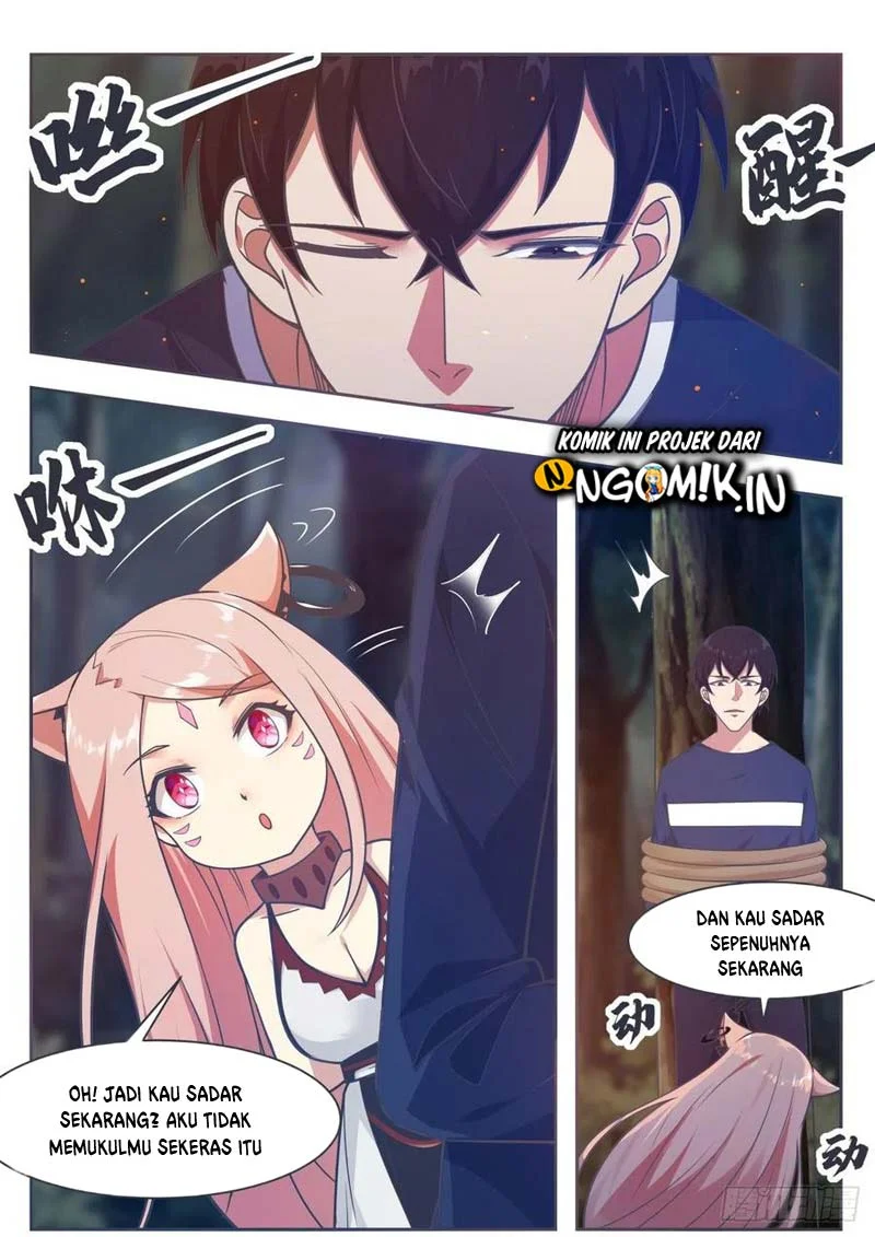 Zui Qiang Shen Chapter 164 - halaman 8
