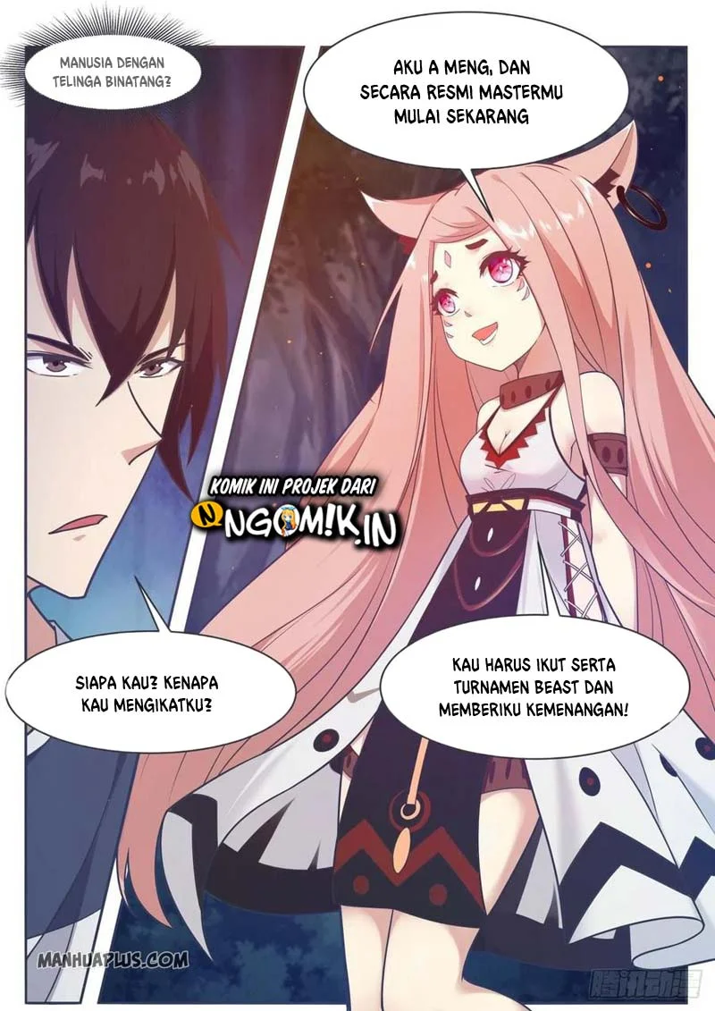 Zui Qiang Shen Chapter 164 - halaman 9