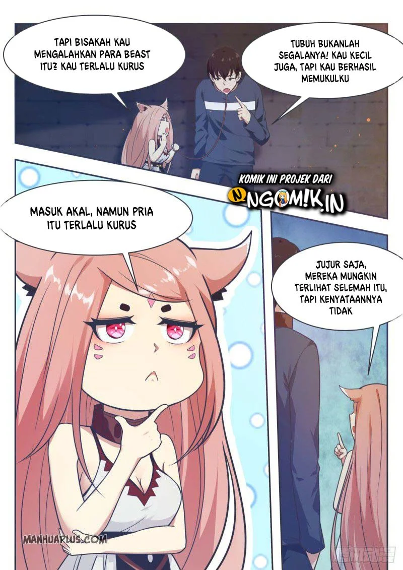 Zui Qiang Shen Chapter 165 - halaman 10