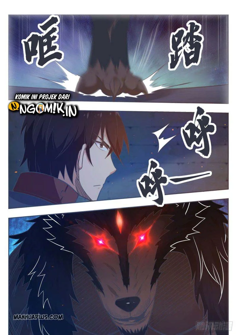 Zui Qiang Shen Chapter 165 - halaman 11