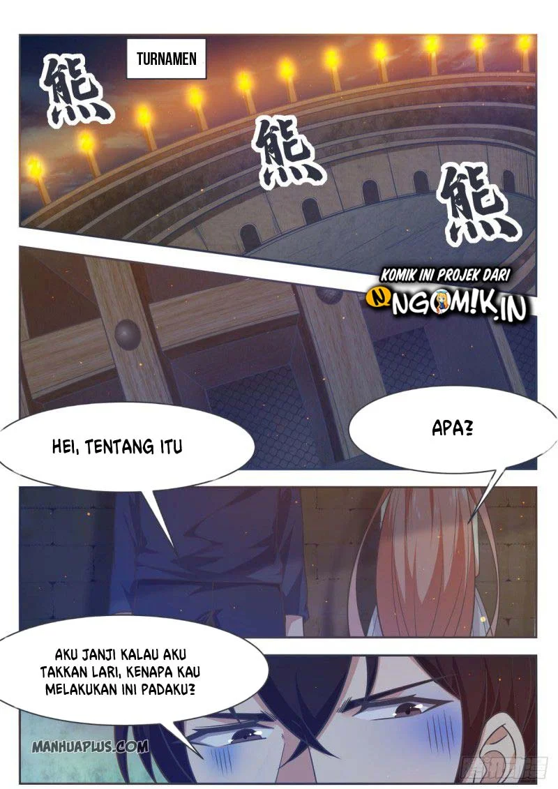 Zui Qiang Shen Chapter 165 - halaman 8