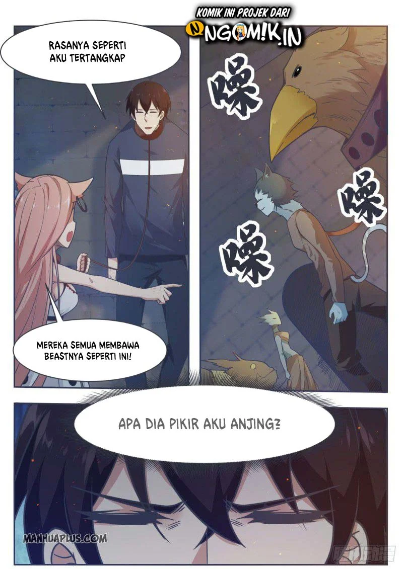 Zui Qiang Shen Chapter 165 - halaman 9