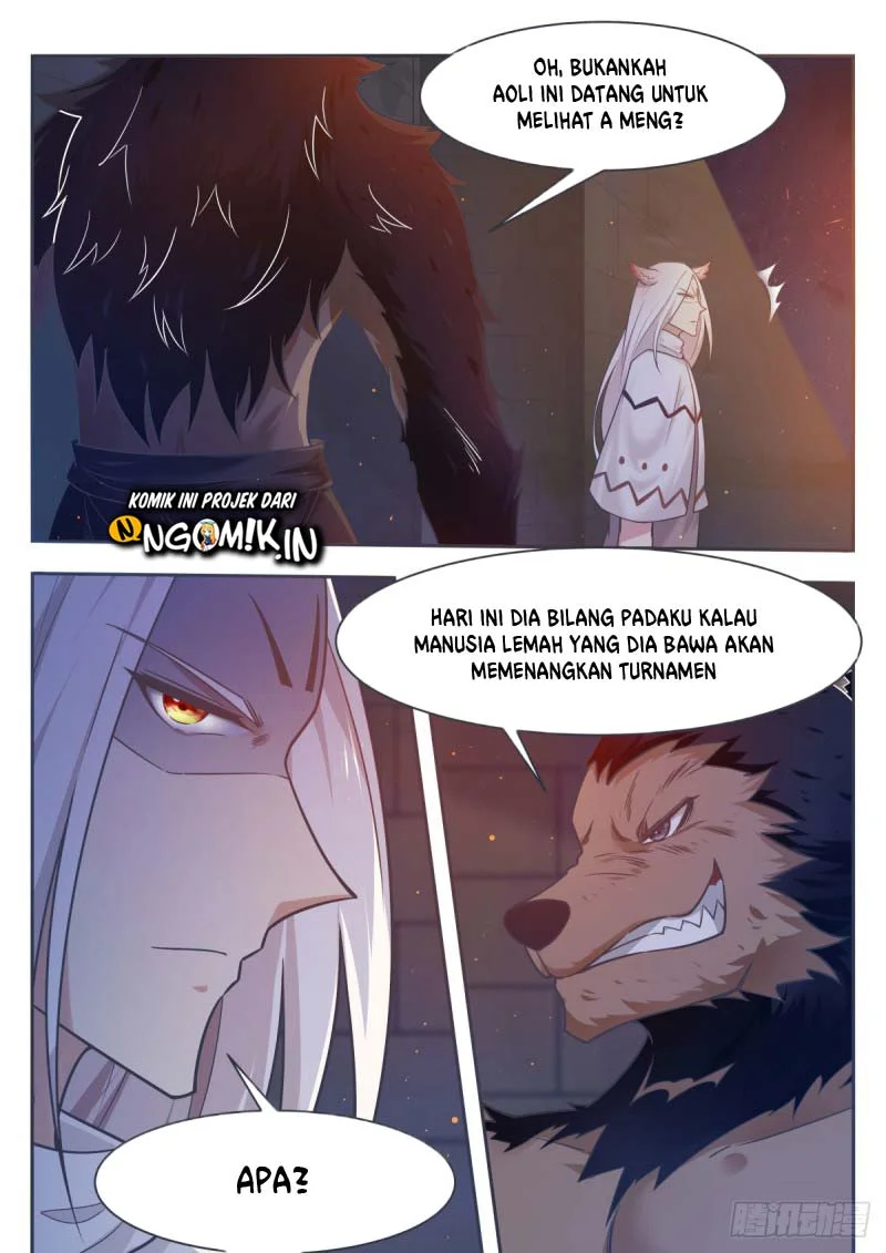 Zui Qiang Shen Chapter 166 - halaman 12