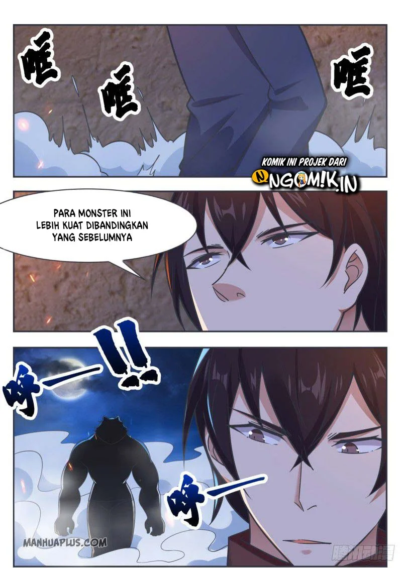 Zui Qiang Shen Chapter 167 - halaman 10