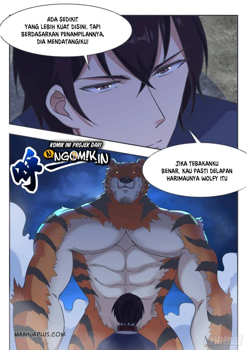 Zui Qiang Shen Chapter 167 - halaman 11