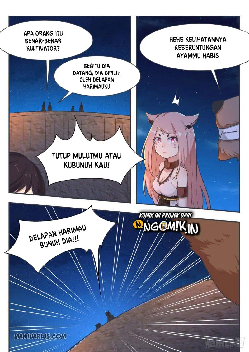 Zui Qiang Shen Chapter 167 - halaman 12