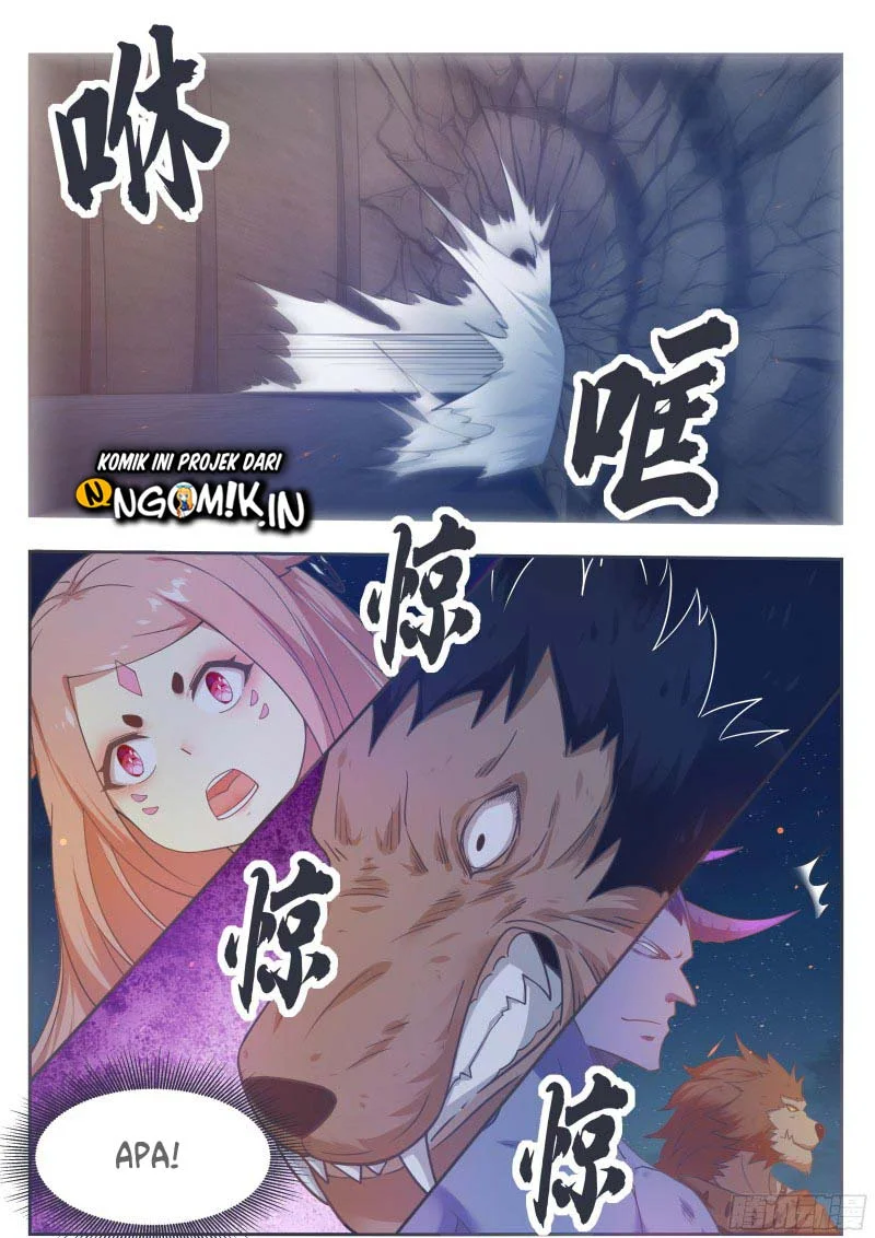 Zui Qiang Shen Chapter 168 - halaman 10