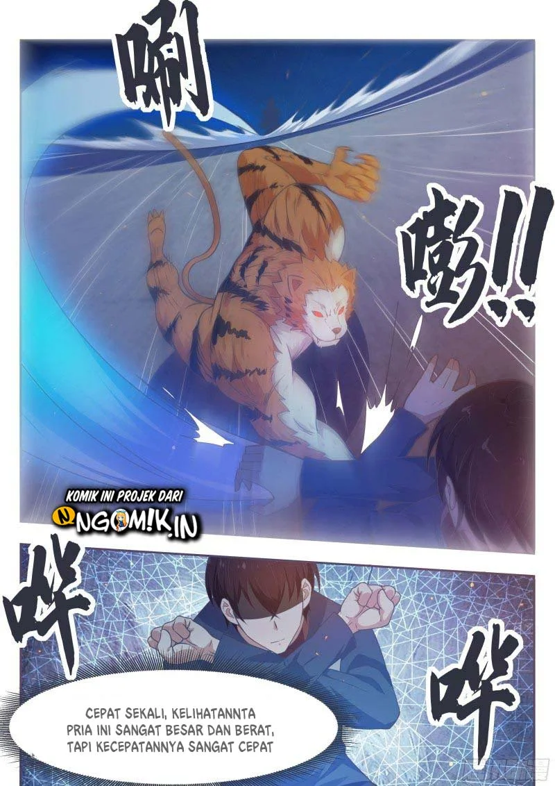 Zui Qiang Shen Chapter 168 - halaman 3