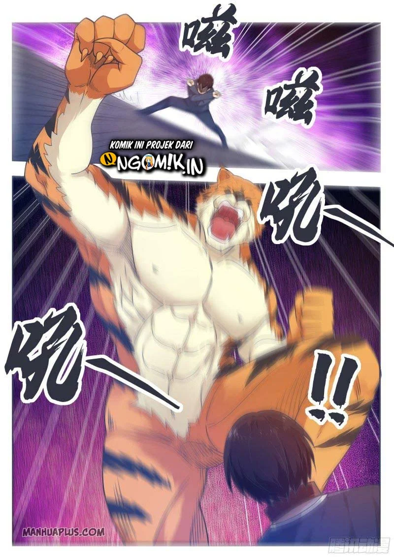 Zui Qiang Shen Chapter 168 - halaman 4