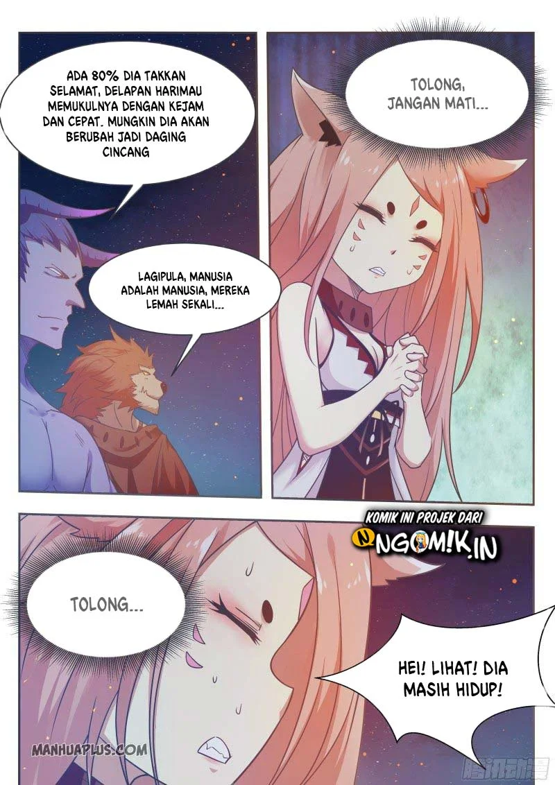 Zui Qiang Shen Chapter 168 - halaman 6