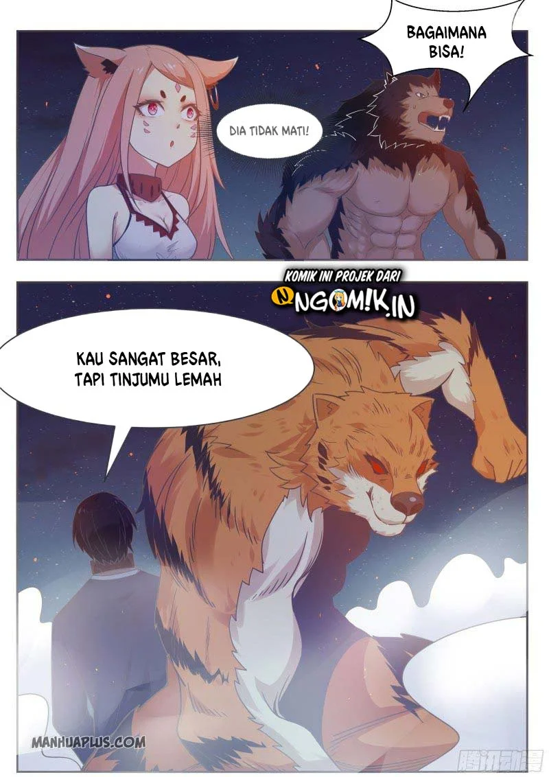 Zui Qiang Shen Chapter 168 - halaman 7