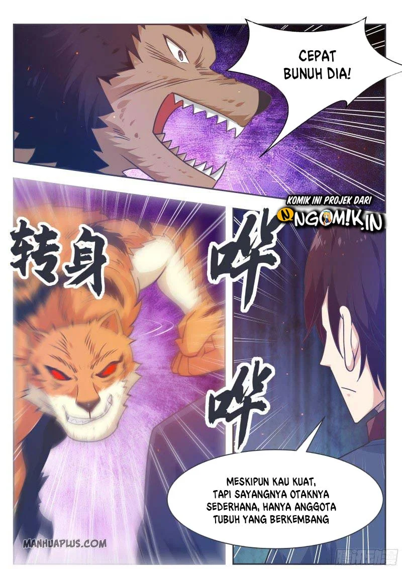 Zui Qiang Shen Chapter 168 - halaman 8