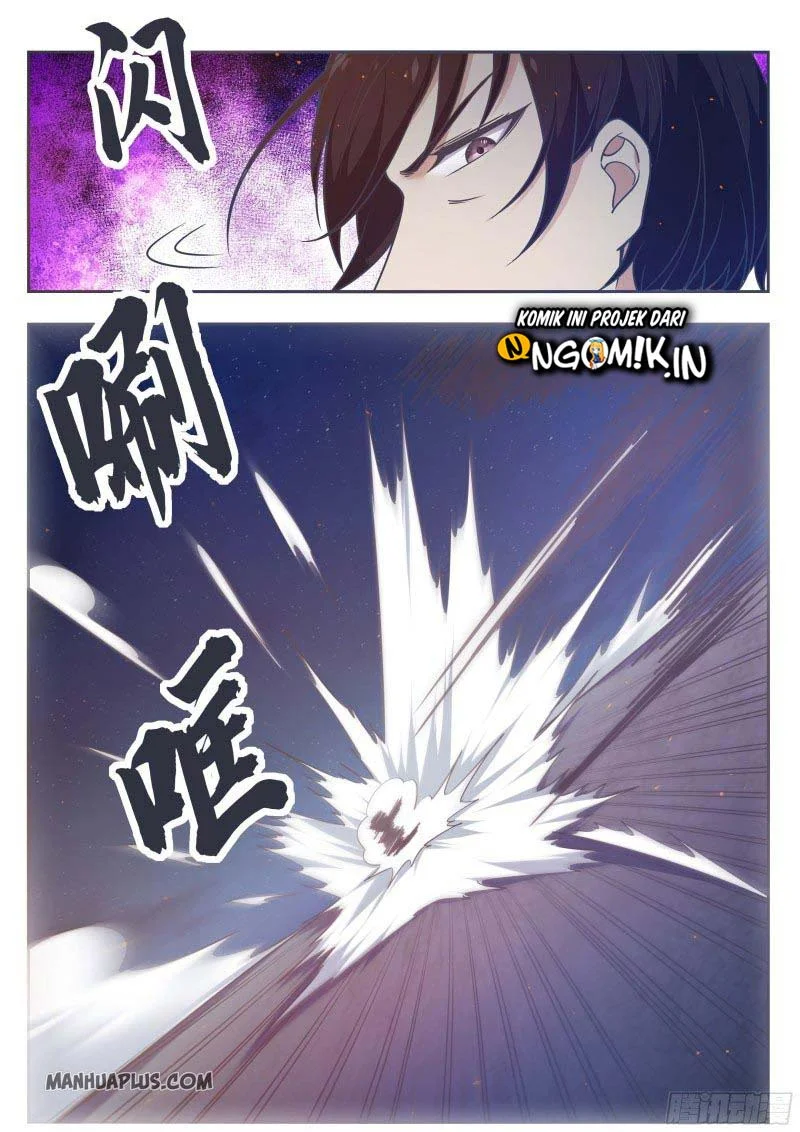 Zui Qiang Shen Chapter 168 - halaman 9