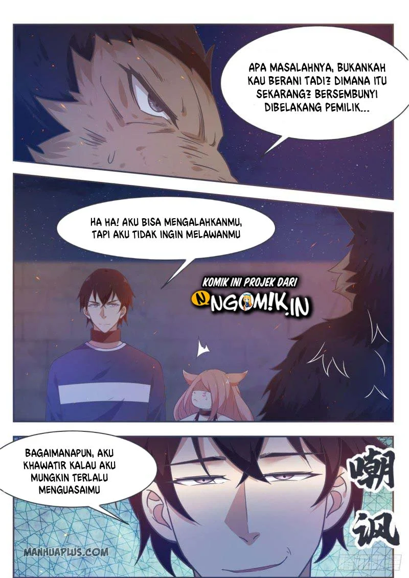 Zui Qiang Shen Chapter 169 - halaman 6